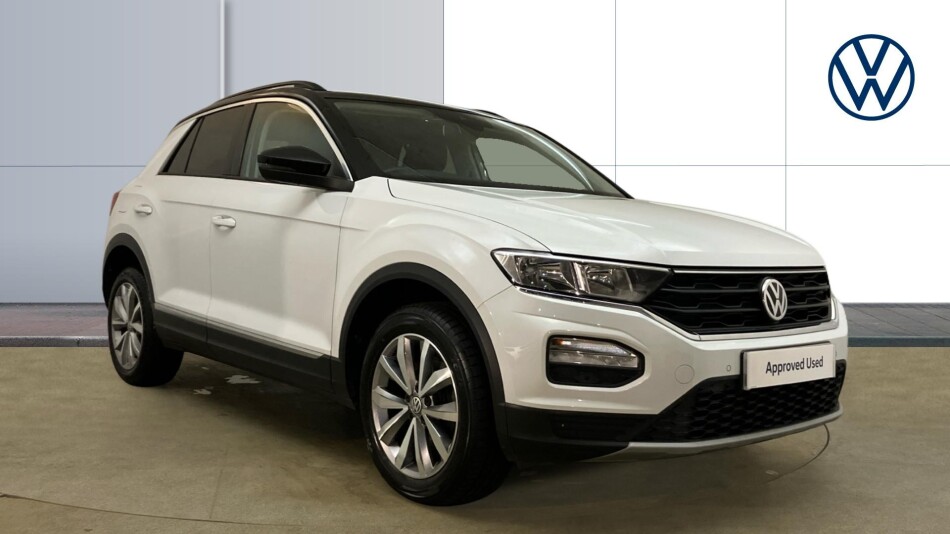 Volkswagen T-Roc 1.5 TSI EVO Design 5dr Petrol Hatchback